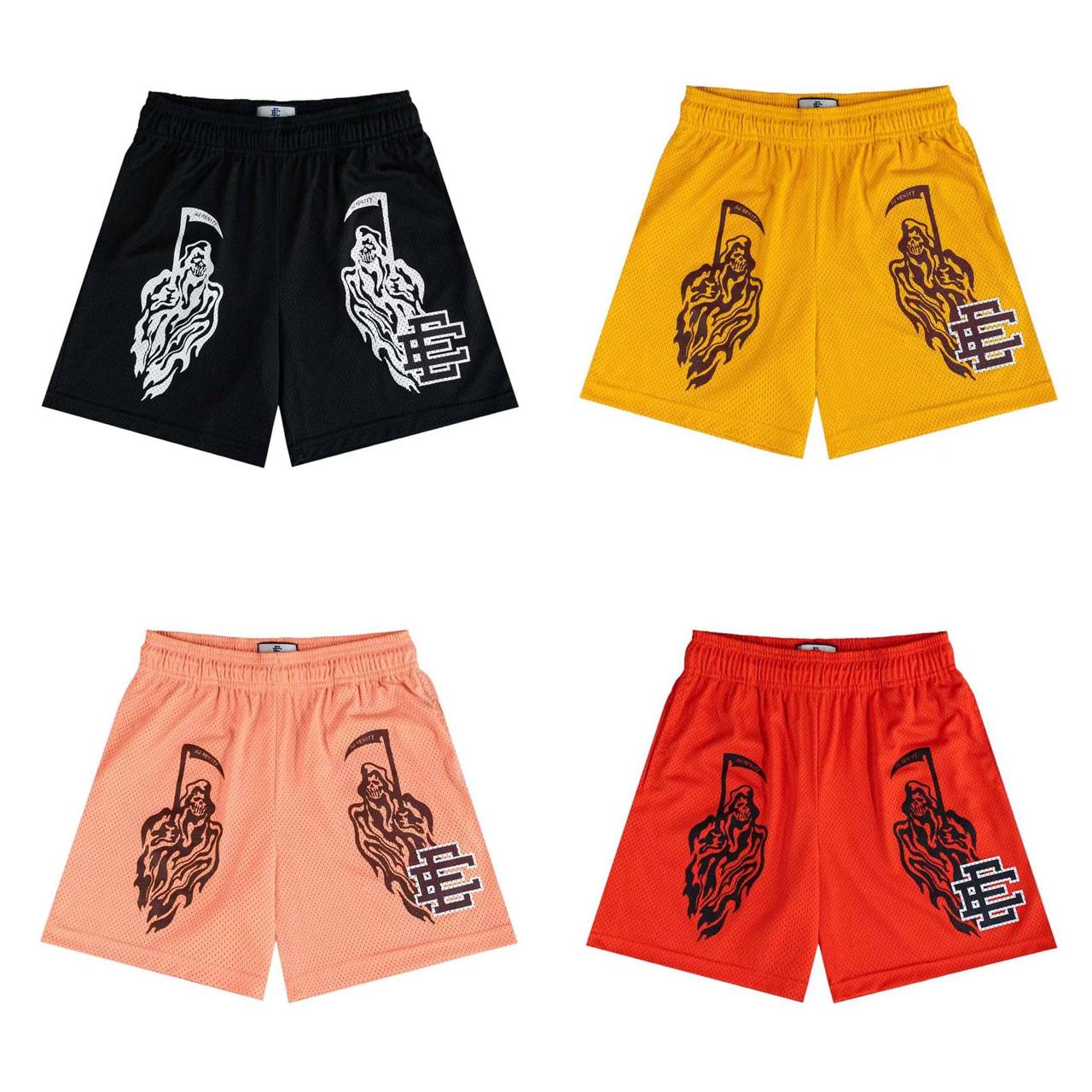 Shorts Eric Emanuel x Warren Lotas