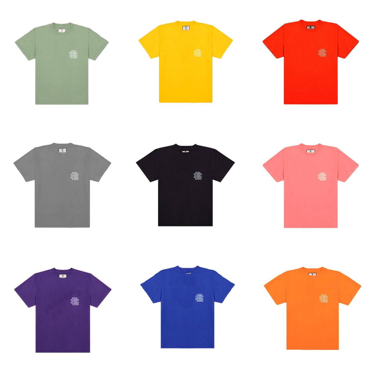 T-Shirts Eric Emanuel