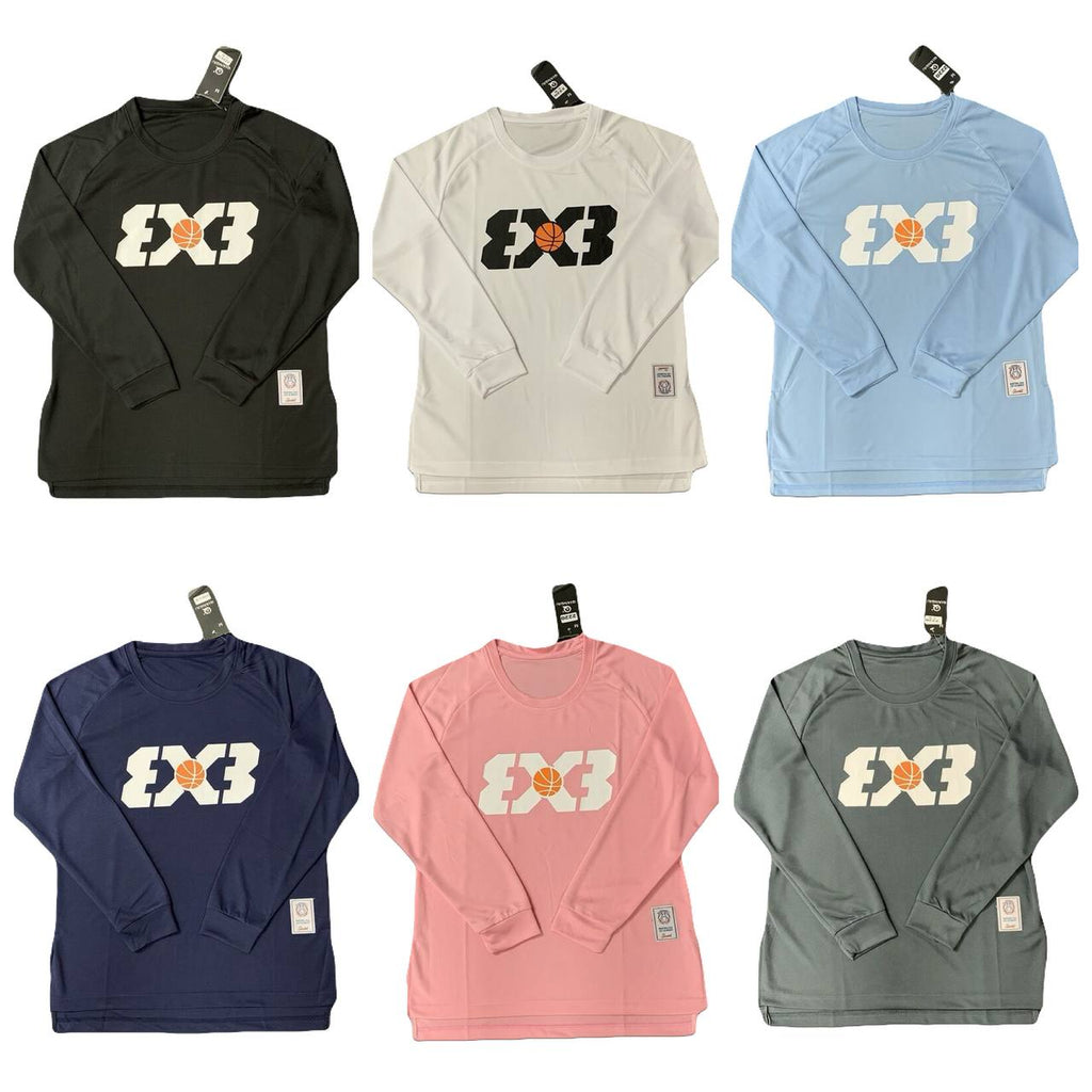 Longsleeve FIBA 3x3 Sports