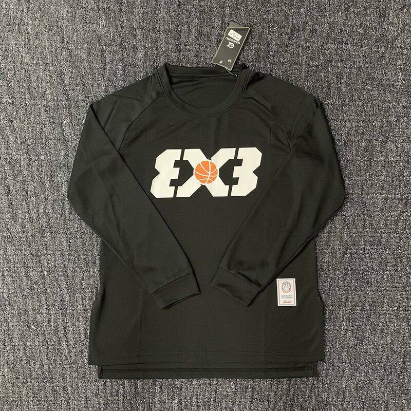 Longsleeve FIBA 3x3 Sports