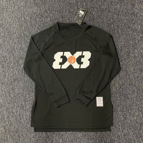Longsleeve FIBA 3x3 Sports