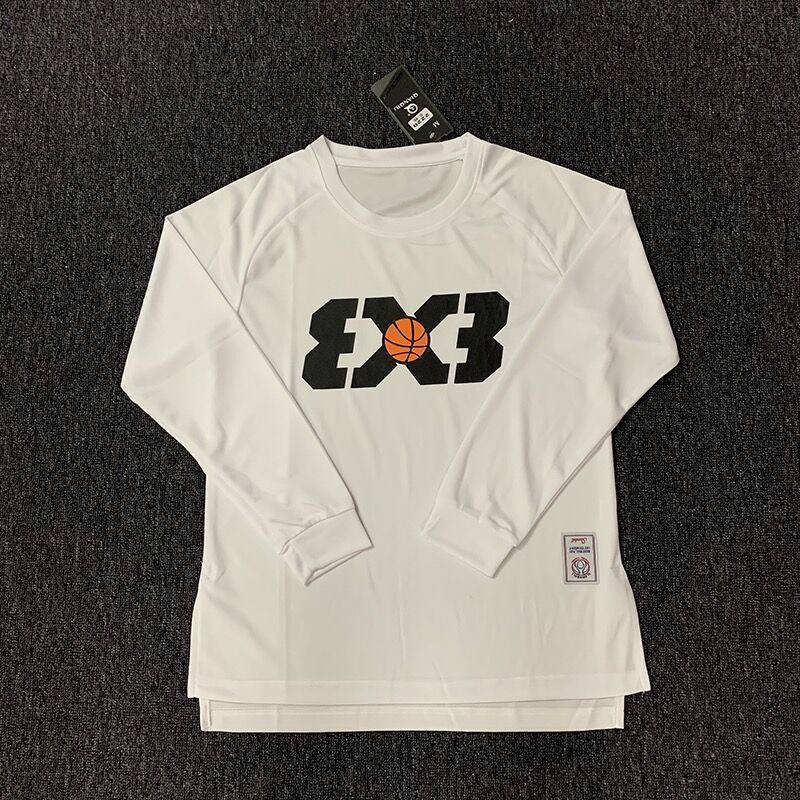 Longsleeve FIBA 3x3 Sports