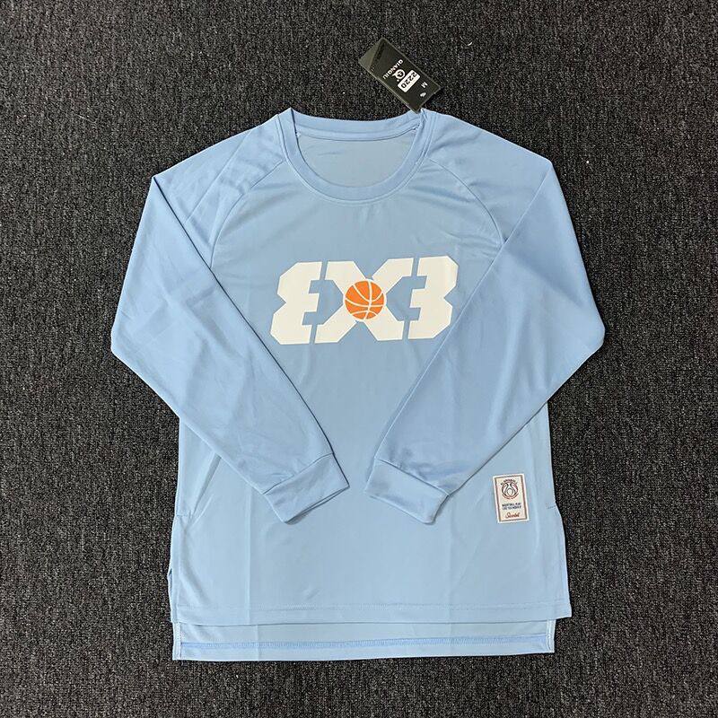 Longsleeve FIBA 3x3 Sports
