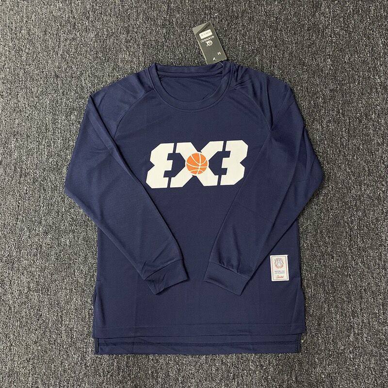 Longsleeve FIBA 3x3 Sports