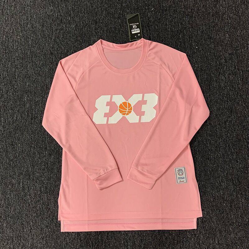 Longsleeve FIBA 3x3 Sports