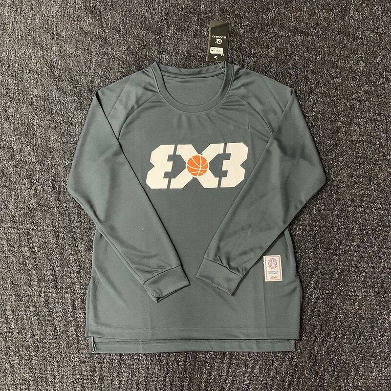 Longsleeve FIBA 3x3 Sports