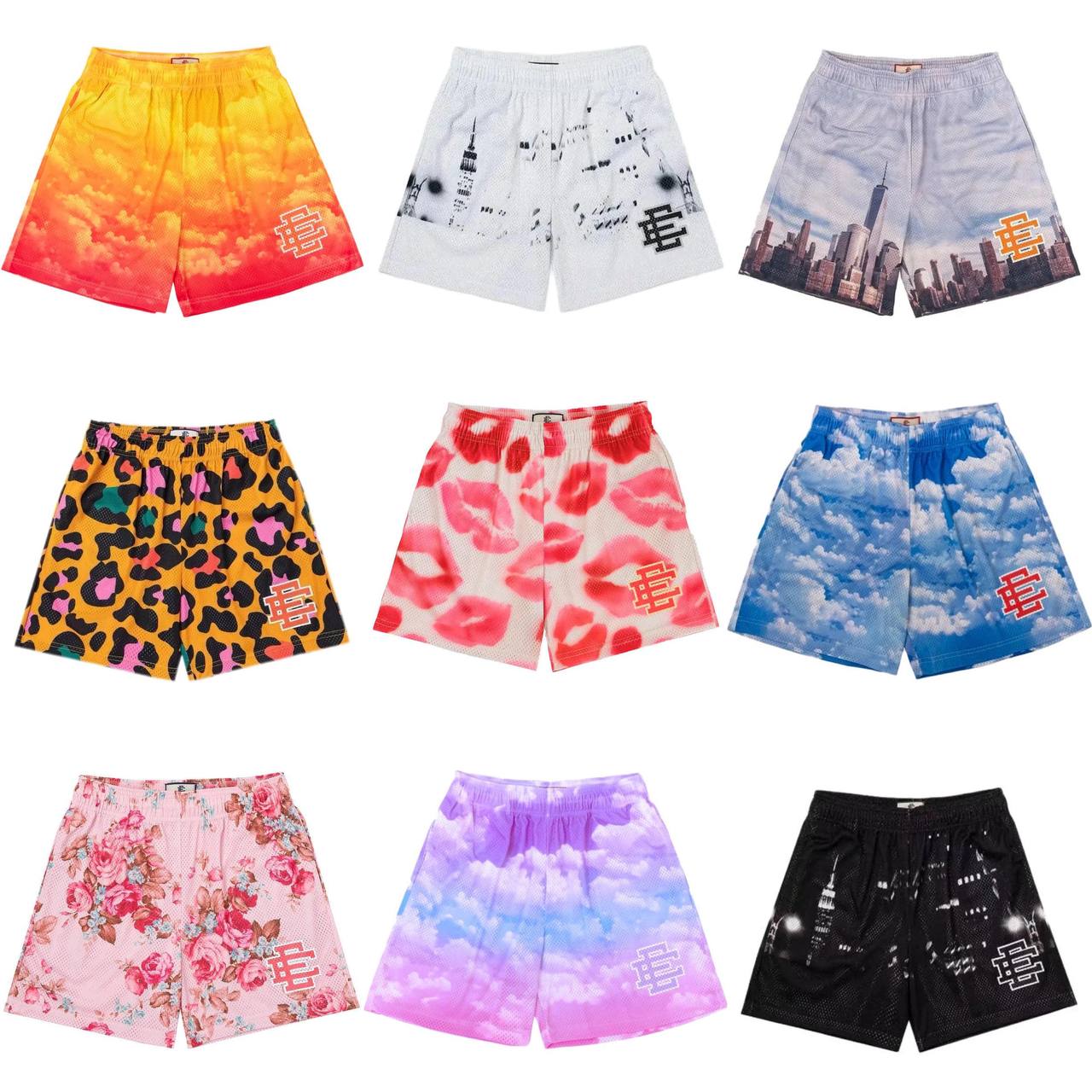 Shorts Eric Emanuel (1-st pack)