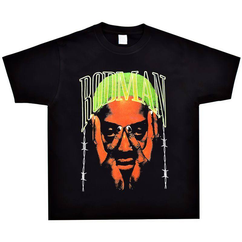 T-Shirts D.Rodman (1-st pack)