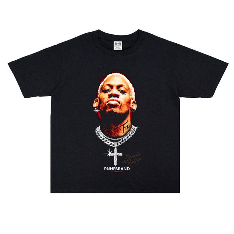 T-Shirts D.Rodman (2-st pack)