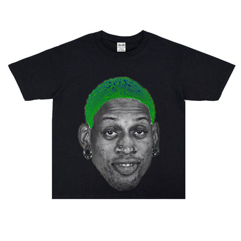 T-Shirts D.Rodman (2-st pack)