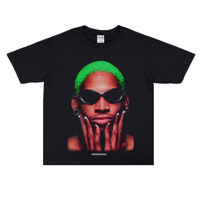 T-Shirts D.Rodman (2-st pack)
