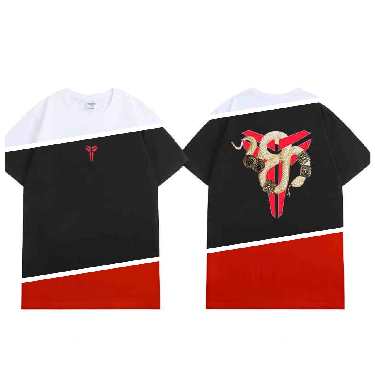 T-Shirts Kobe Year Of Mamba