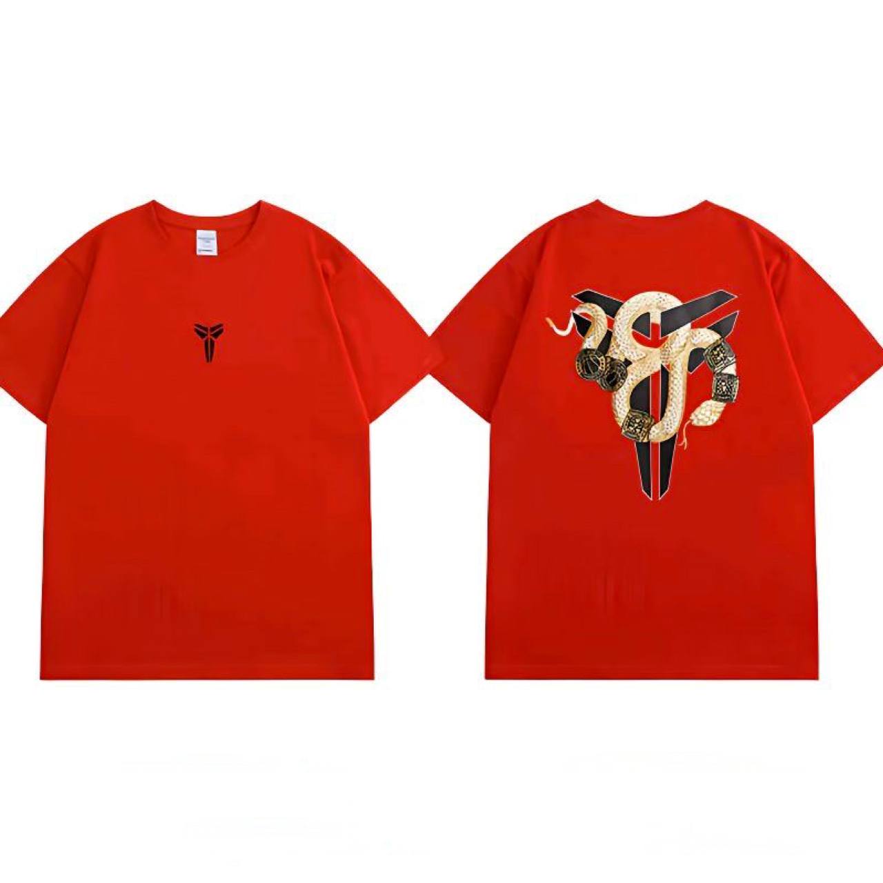 T-Shirts Kobe Year Of Mamba