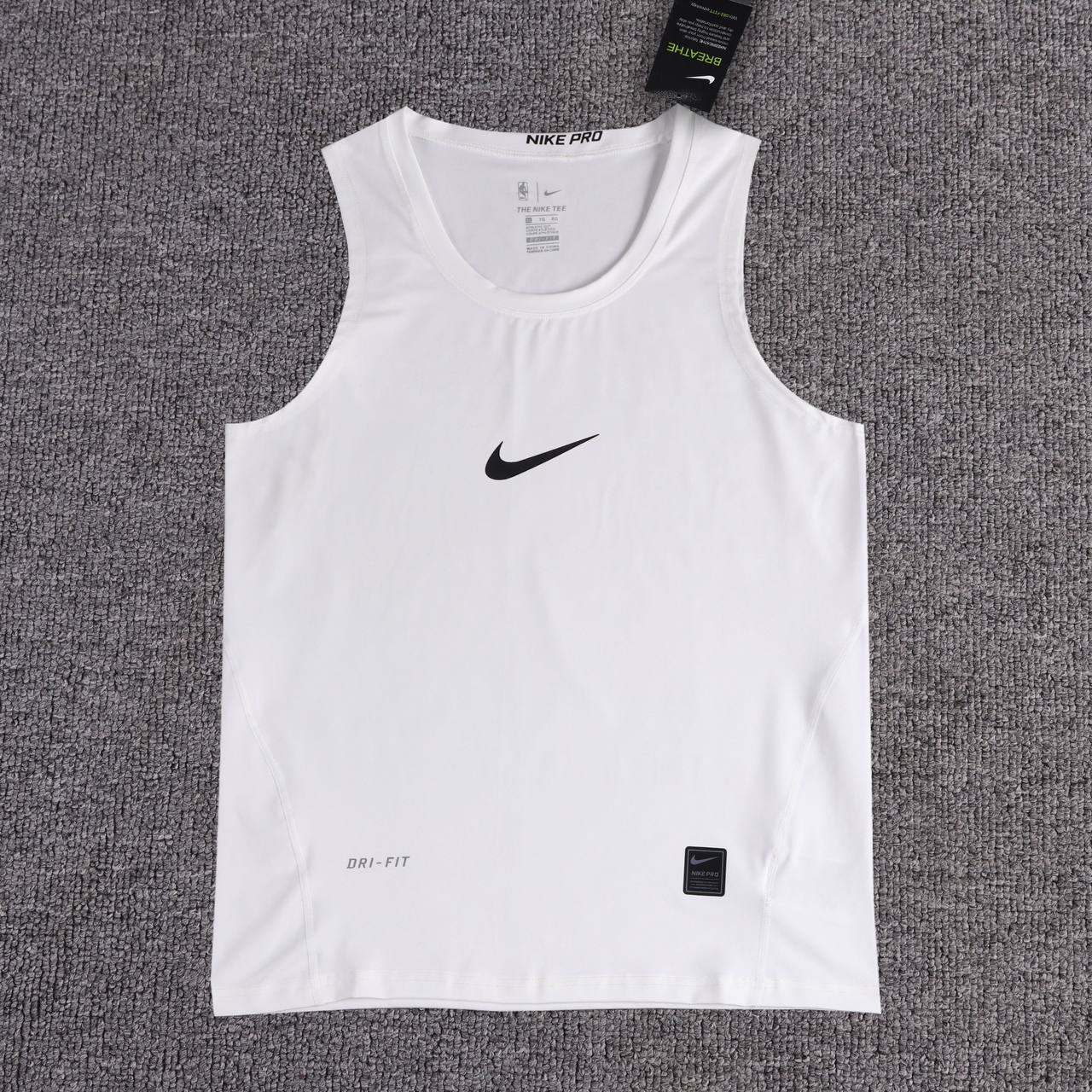 Tank Nike Compression NBA Pro Combat