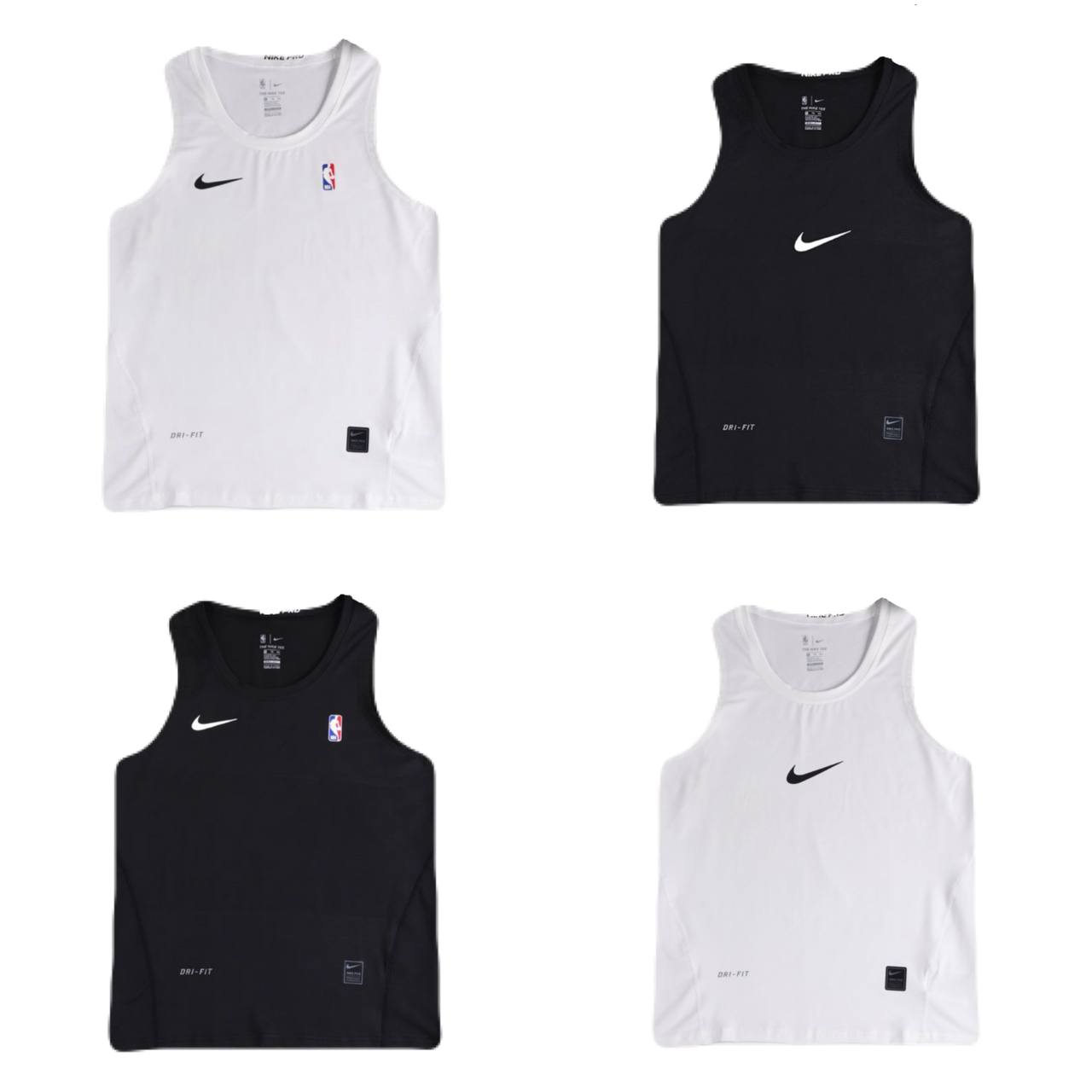 Tank Nike Compression NBA Pro Combat