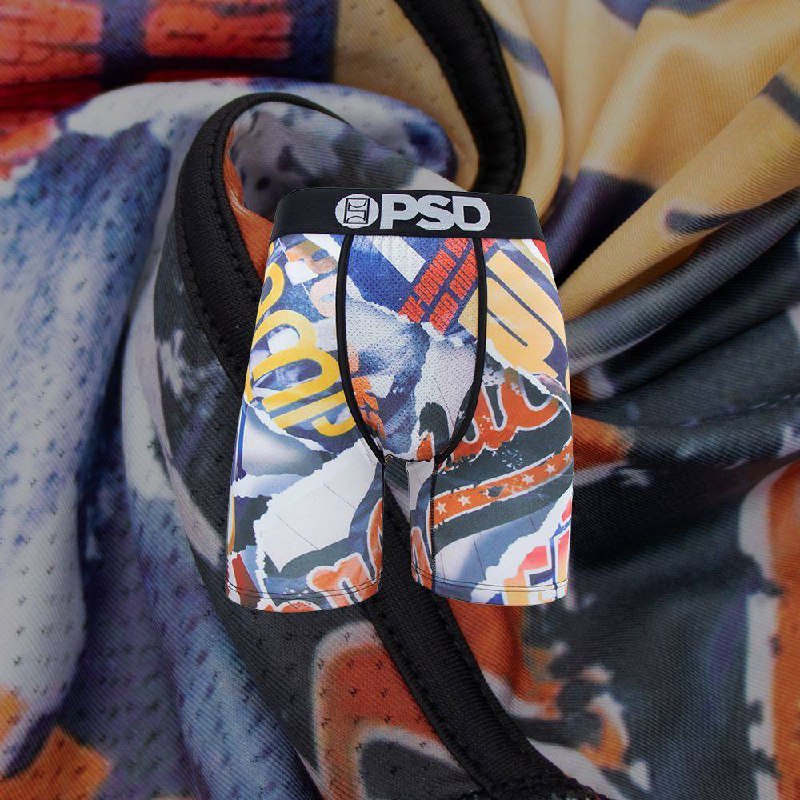 Boxers PSD Men Underwear