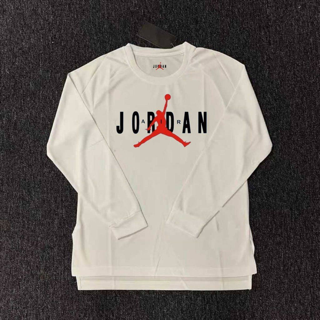 Longsleeve Jordan Swoosh
