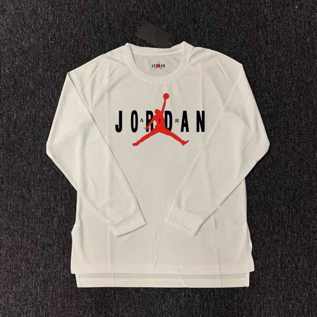 Longsleeve Jordan Swoosh