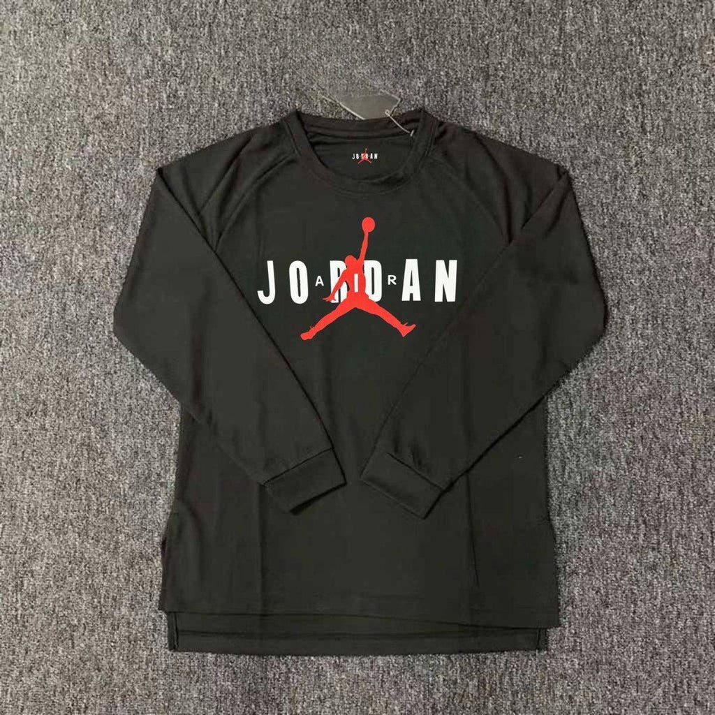 Longsleeve Jordan Swoosh