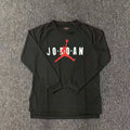 Longsleeve Jordan Swoosh