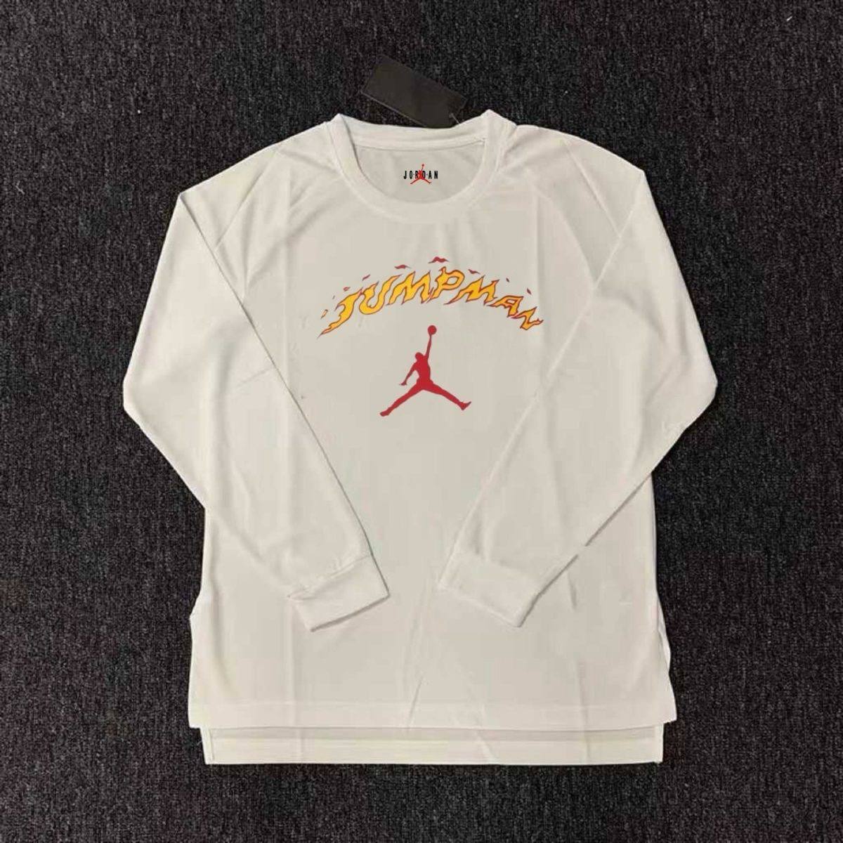 Longsleeve Jordan Swoosh