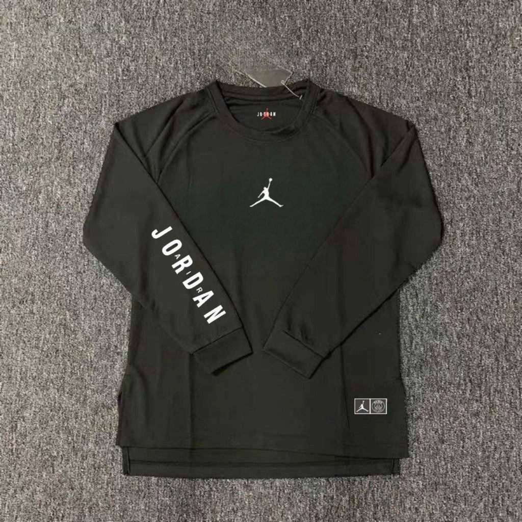 Longsleeve Jordan Swoosh