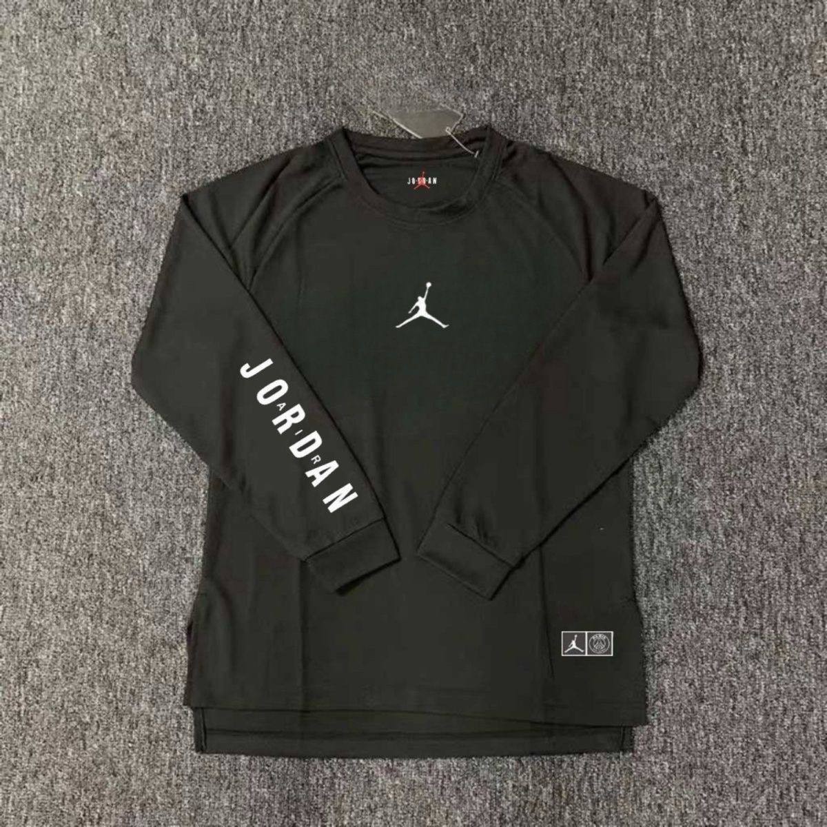 Longsleeve Jordan Swoosh