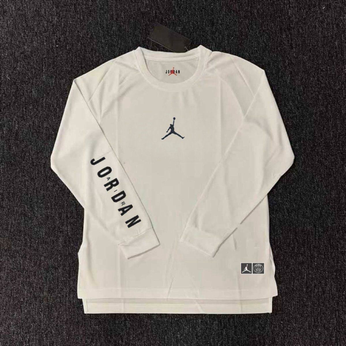 Longsleeve Jordan Swoosh