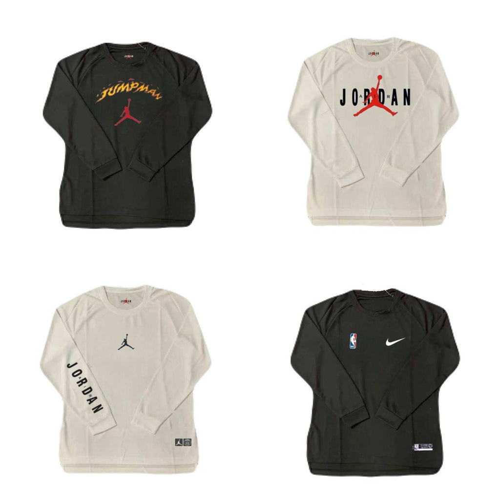 Longsleeve Jordan Swoosh