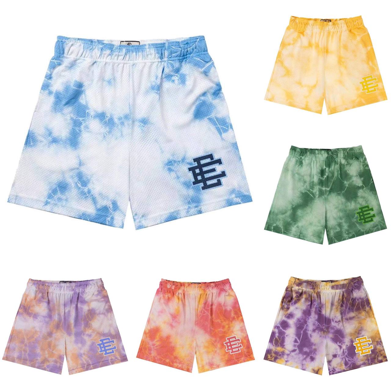 Shorts Eric Emanuel (2-rd Pack)