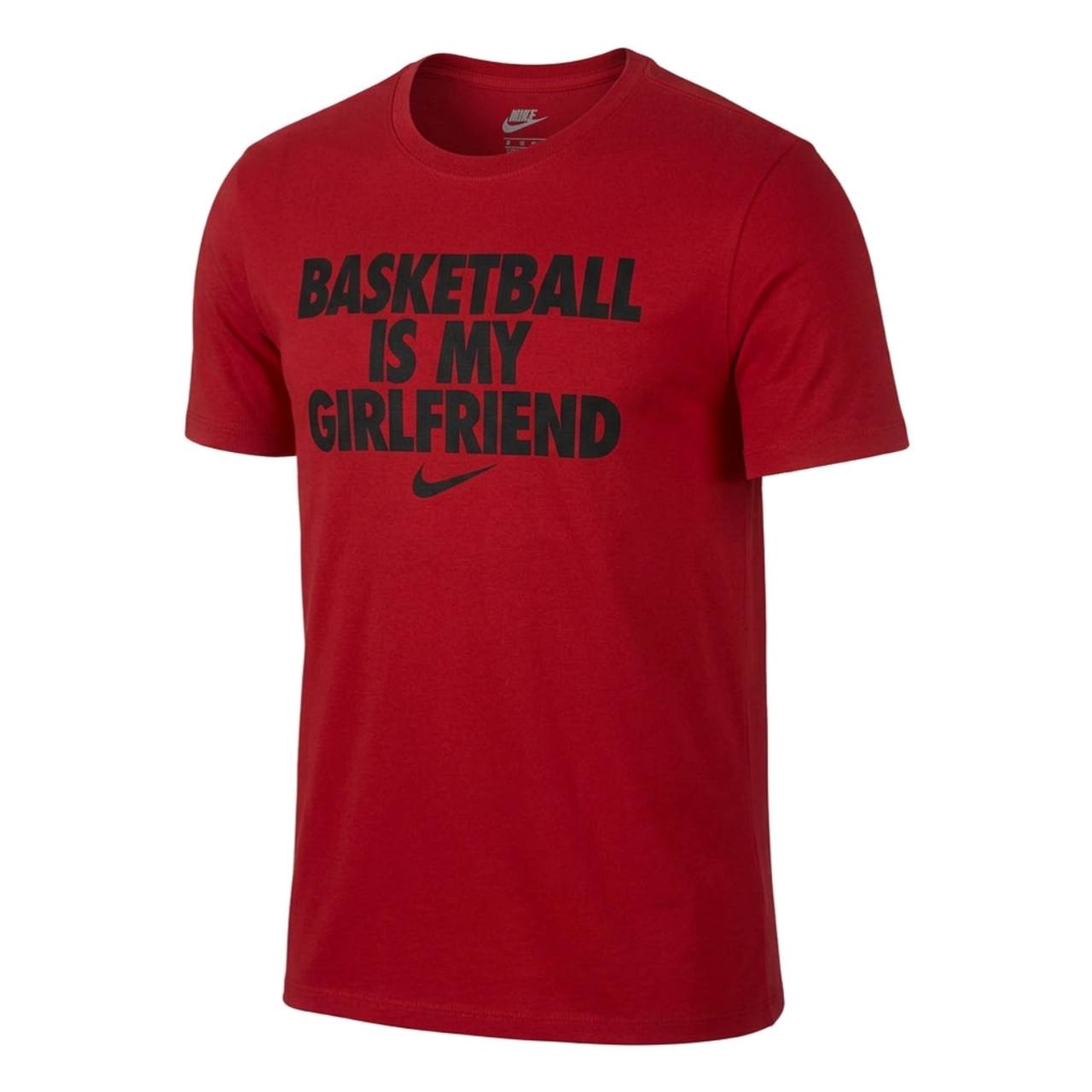 T-Shirts Nike “Basketball Is My Girlfriend”