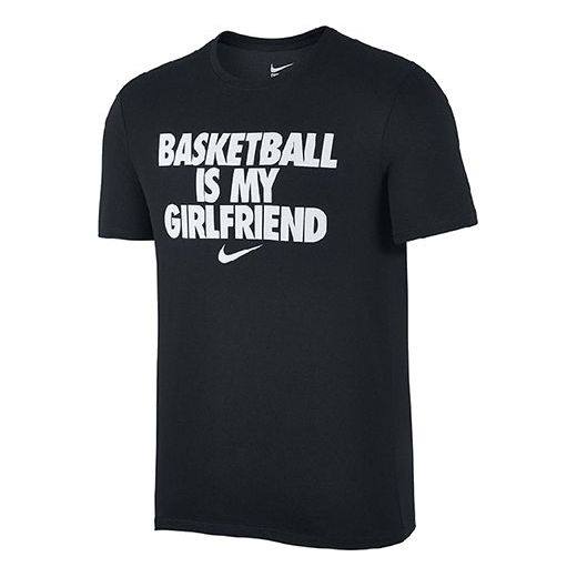 T-Shirts Nike “Basketball Is My Girlfriend”