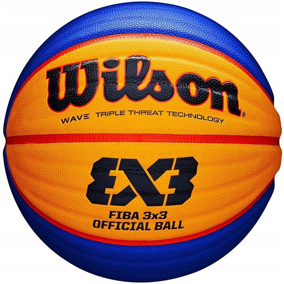 Wilson FIBA 3X3 Official Game Ball