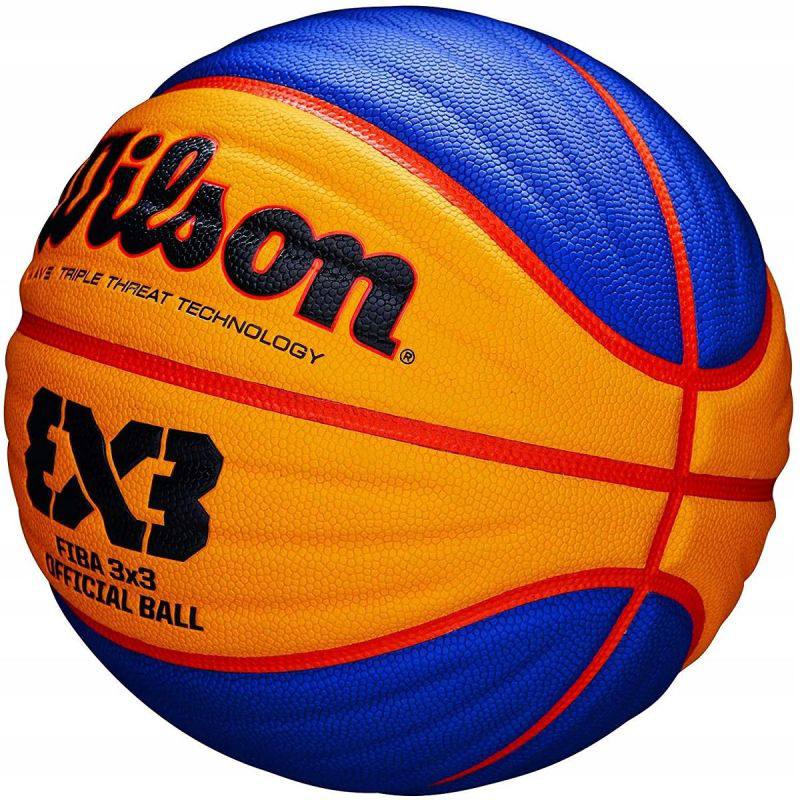 Wilson FIBA 3X3 Official Game Ball