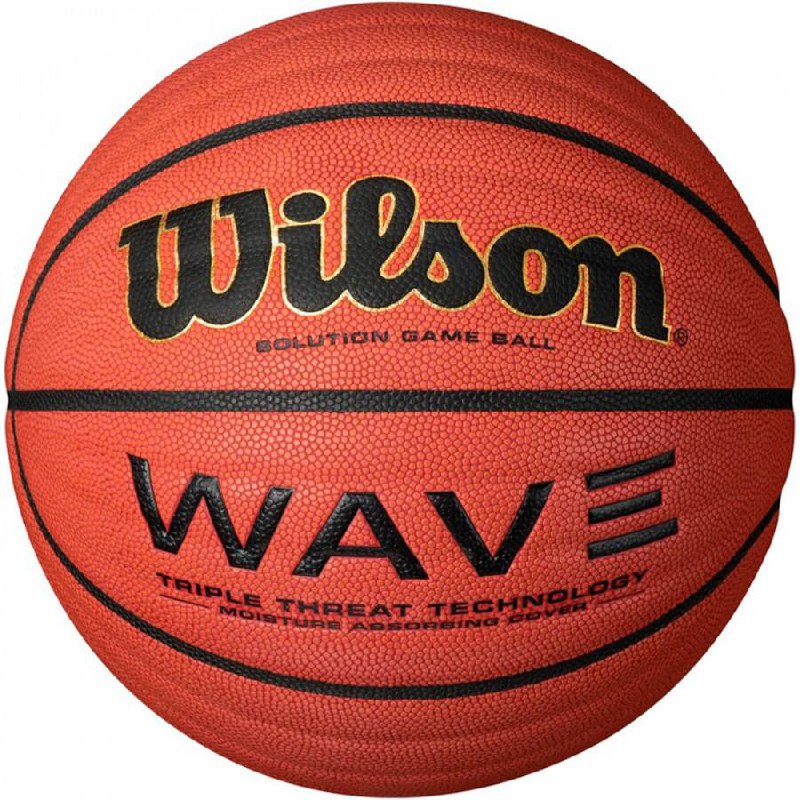 Wilson Wave Solution Official Game Ball
