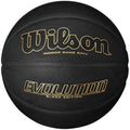 Wilson Evolution Black Edition Indoor Game Ball