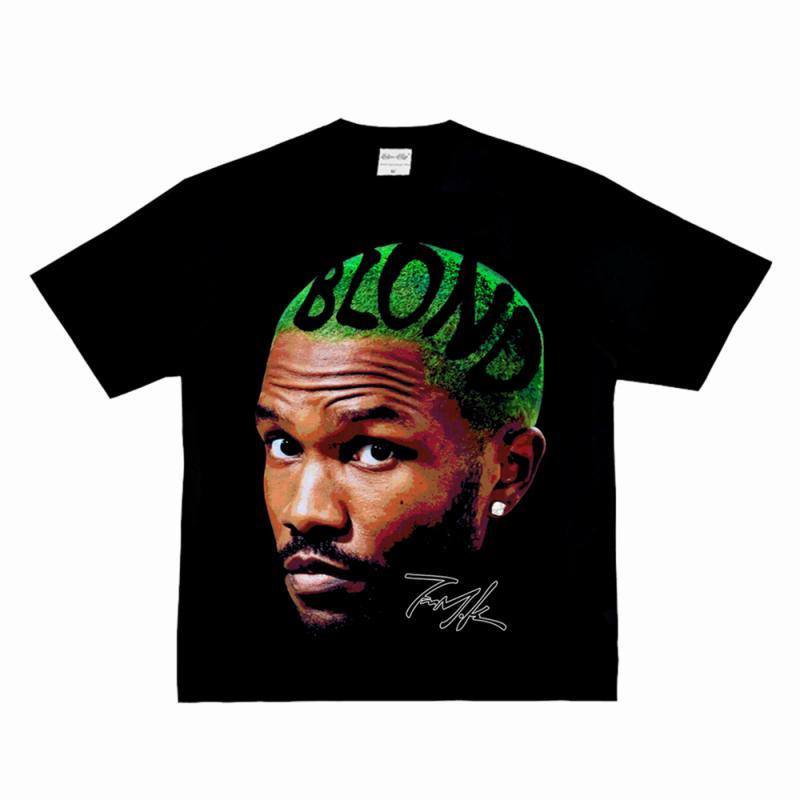 T-Shirts, Longsleeve Print Face (1-st pack)