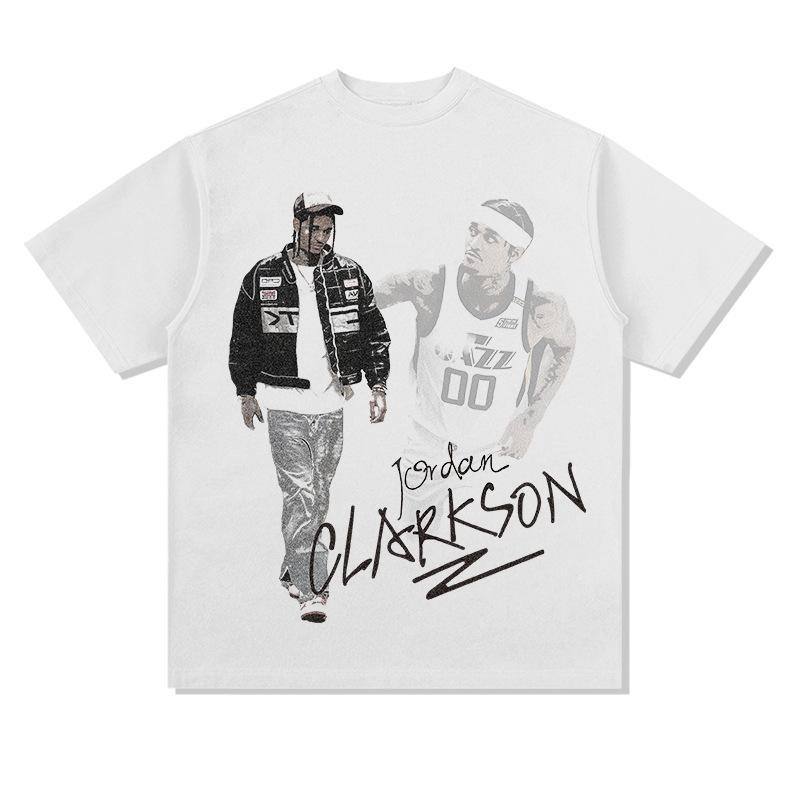 T-Shirts NBA Players