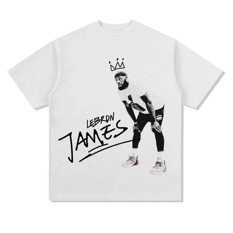 T-Shirts NBA Players