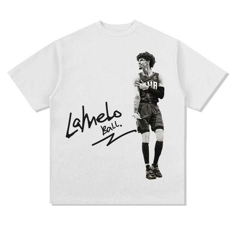 T-Shirts NBA Players