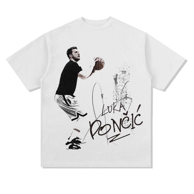 T-Shirts NBA Players