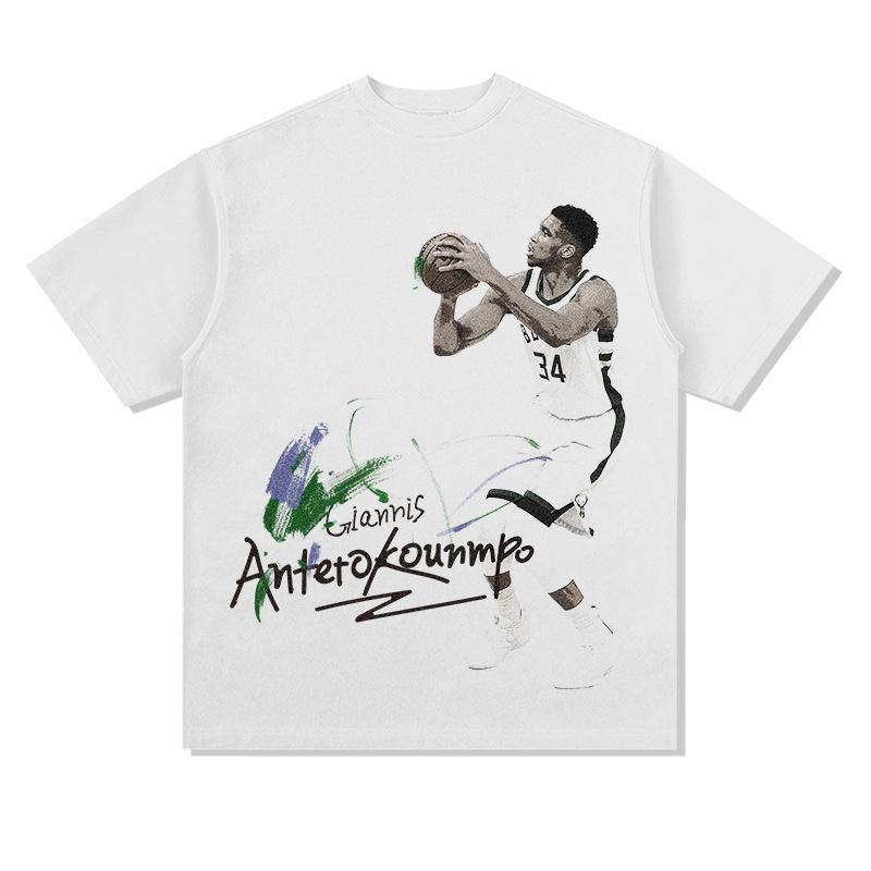 T-Shirts NBA Players