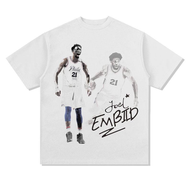 T-Shirts NBA Players