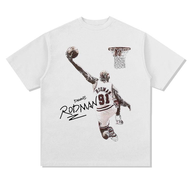 T-Shirts NBA Players