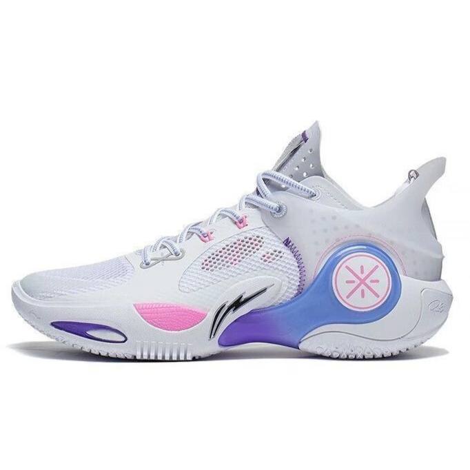 Li-Ning Fission 8 Wade "Wing Vein"