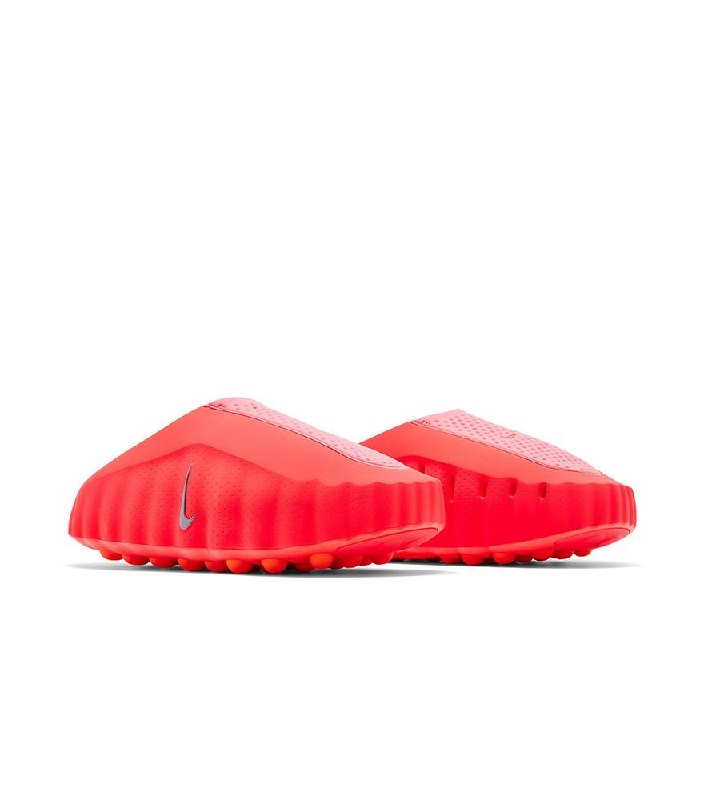 Nike Mind 001 Slide "Solar Red"