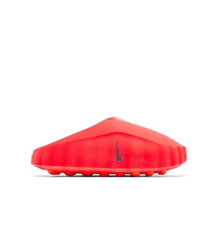 Nike Mind 001 Slide "Solar Red"