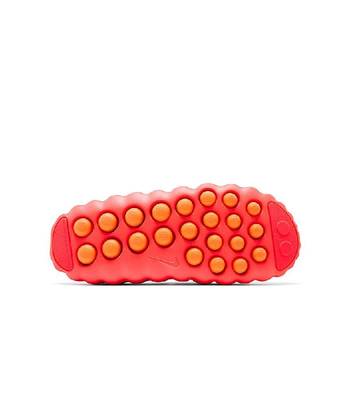 Nike Mind 001 Slide "Solar Red"