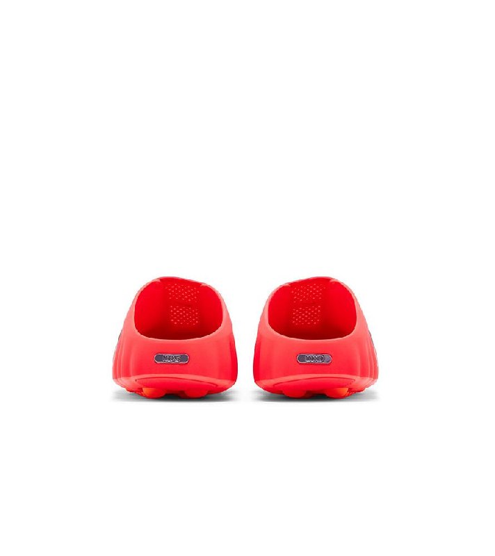 Nike Mind 001 Slide "Solar Red"