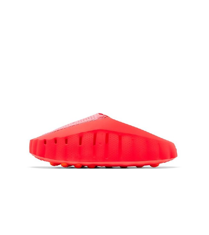 Nike Mind 001 Slide "Solar Red"